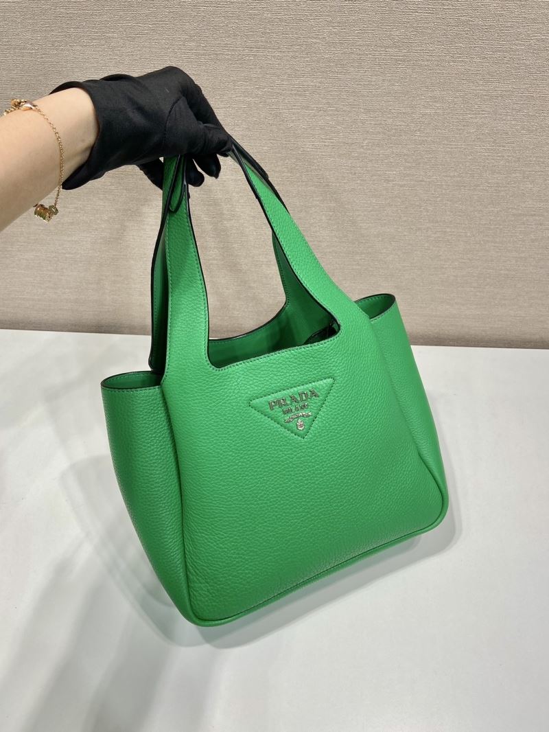 Prada Bucket Bags